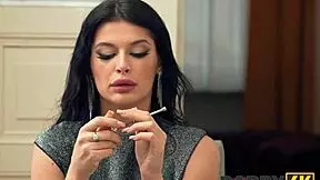 wanna know my slutty gf fucked my stepdad behind my back?