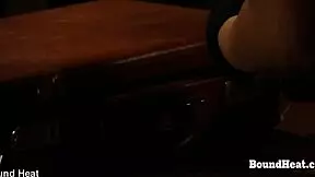 betrayed babe bound punished by mistress in lesbian bdsm humiliation 😱🔗