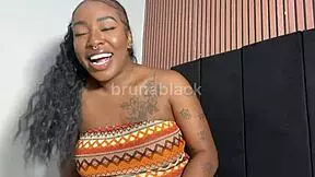 Brunette Latina Teen JOI Tits Pussy Tease