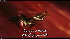 ARABIC SEX SCENES FROM SEX EDUCATION S03E07 WITH STUDENT CROSSDRESSING!