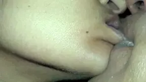 Does kissing my cute wife lead to wild standing position pounding?