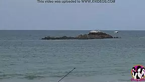 deflowering a real virgin's big natural tits leads to first anal surprise