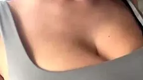 omg my young neighbor's big tits during that outdoor massage... i can't stop