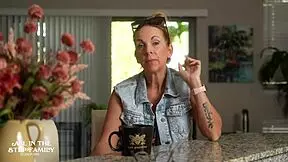 Dirty 18+ Stepdaughter Deepthroats Big Cock Tattoo Daddy Gift