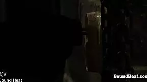 betrayed babe bound punished by mistress in lesbian bdsm humiliation 😱🔗