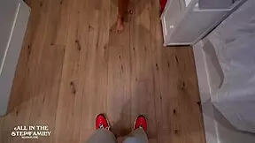 Dirty 18+ Stepdaughter Deepthroats Big Cock Tattoo Daddy Gift