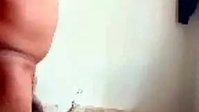 super hot petite ebony college wife pounded by monster cock creampie