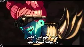 ARABIC SEX SCENES FROM SEX EDUCATION S03E07 WITH STUDENT CROSSDRESSING!