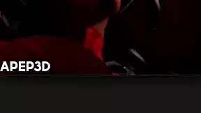 Big breasted women rub smooth pussies and shake chests in compilation