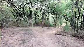 found this horny jungle girl and fucked her close up with sloppy deepthroat