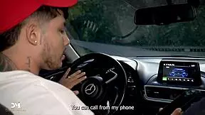 strange wet latina danner mendez and iris rodriguez beg for raw outdoor creampie no condom ripping clothes for rough pussy pounding