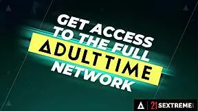 busty nelly kent hints at pleasing old man's throbbing cock