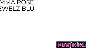 teen shemale yoga instructor emma rose pounds big ass teen jewelz blu hard