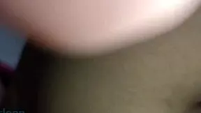 desi girlfriend relaxes with oily massage turning into deep pussy fingering climax