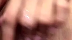 petite latina amateur babe fingers tight pussy dreaming of monster cock solo