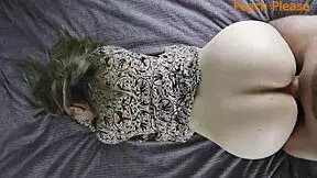 Young student doggystyle pounded sucks dick licks balls in beautiful homemade frenzy!