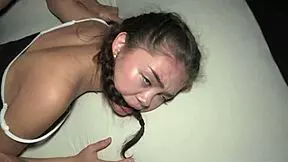 whoa i nearly got knocked up from that steamy creampie quickie 😲💦