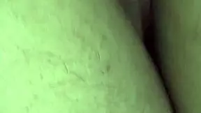 desi girlfriend relaxes with oily massage turning into deep pussy fingering climax