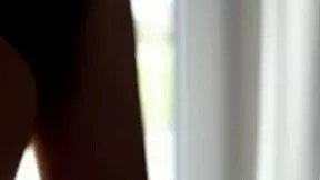 hey check emmi's hot petite german blonde body teasing tits solo playboy style