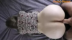 Young student doggystyle pounded sucks dick licks balls in beautiful homemade frenzy!