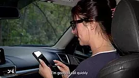 strange wet latina danner mendez and iris rodriguez beg for raw outdoor creampie no condom ripping clothes for rough pussy pounding