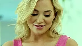 my gypsy girlfriend lends vr goggles to inexperienced lesbian teen