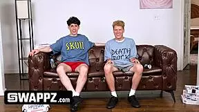 man i finally banged beavis and butthead hotties in wild 4some