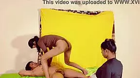 uttaran20 hot threesome ffm skinny teens wet pussy deepthroat riding bent over cumshot