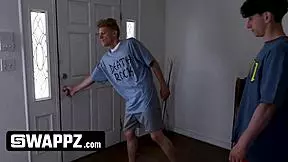 man i finally banged beavis and butthead hotties in wild 4some