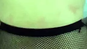 quieres ver sexo romántico con esta puta milf en medias? nora milf chupa verga y cabalga andy z en POV sloppy