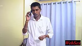 doctor babu ready to pound your desi sex doll patient in hardcore roleplay?