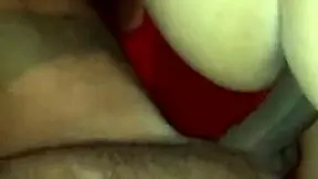 Wife Tempted By Neighbor's Huge Cock First Time