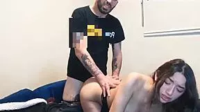 big ass teen bent over doggystyle ridin cowgirl he mounts deep n i cum on face full movie watch