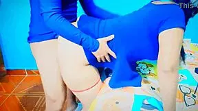 i ride cowgirl in my homemade amateur videos