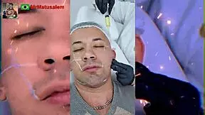 motivated by change i underwent facial harmonization and reveal the result