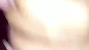 Wife Tempted By Neighbor's Huge Cock First Time