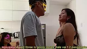 i loved our first real wife swap