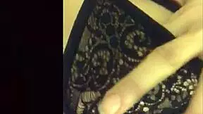 periscope flashes petite cutie's perky nipples and boobs up close