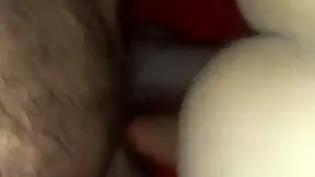 Wife Tempted By Neighbor's Huge Cock First Time