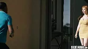 Lauren Phillips Milf Stepmom Fucks Teen Madi Collins And Black Boyfriend Isiah Maxwell Interracial Big Tits Ass Hardcore