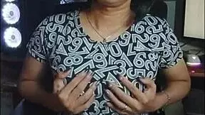 mitha shemale strokes cock solo in office privacy