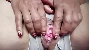 big titted mimi teases with dildo play and masturbation fun