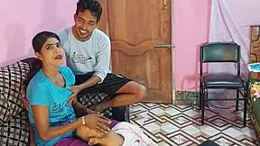 beautiful bengali babe fucked hard by hanif and manik in threesome