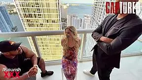 i'm riley star bound and riding rocket powers' big black cock in vr meta-xxx-verse episode 13 thrill