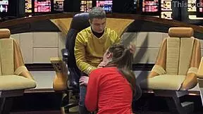 gigi breeze embarks on her cock trek adventure