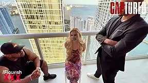 i'm riley star bound and riding rocket powers' big black cock in vr meta-xxx-verse episode 13 thrill