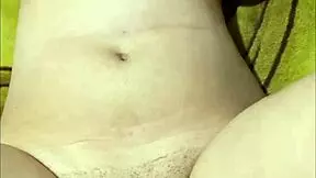 live cam fan fucks latina's close-up pussy moaning full vid