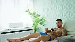 brutal threesome double penetrates rossa vax with wild squirts