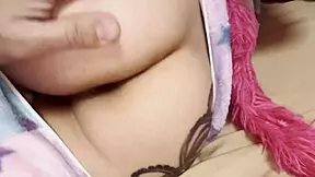 stepdaughter, your first anal with stepdad felt that good already?