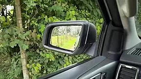 stranger invites street-exercising young colombian to house for doggystyle riding